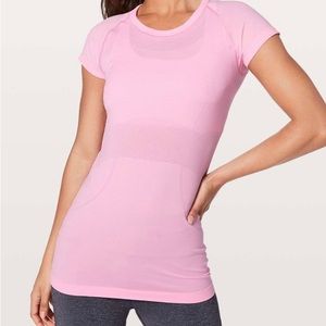 Lululemon Swiftly Tech Short Sleeve